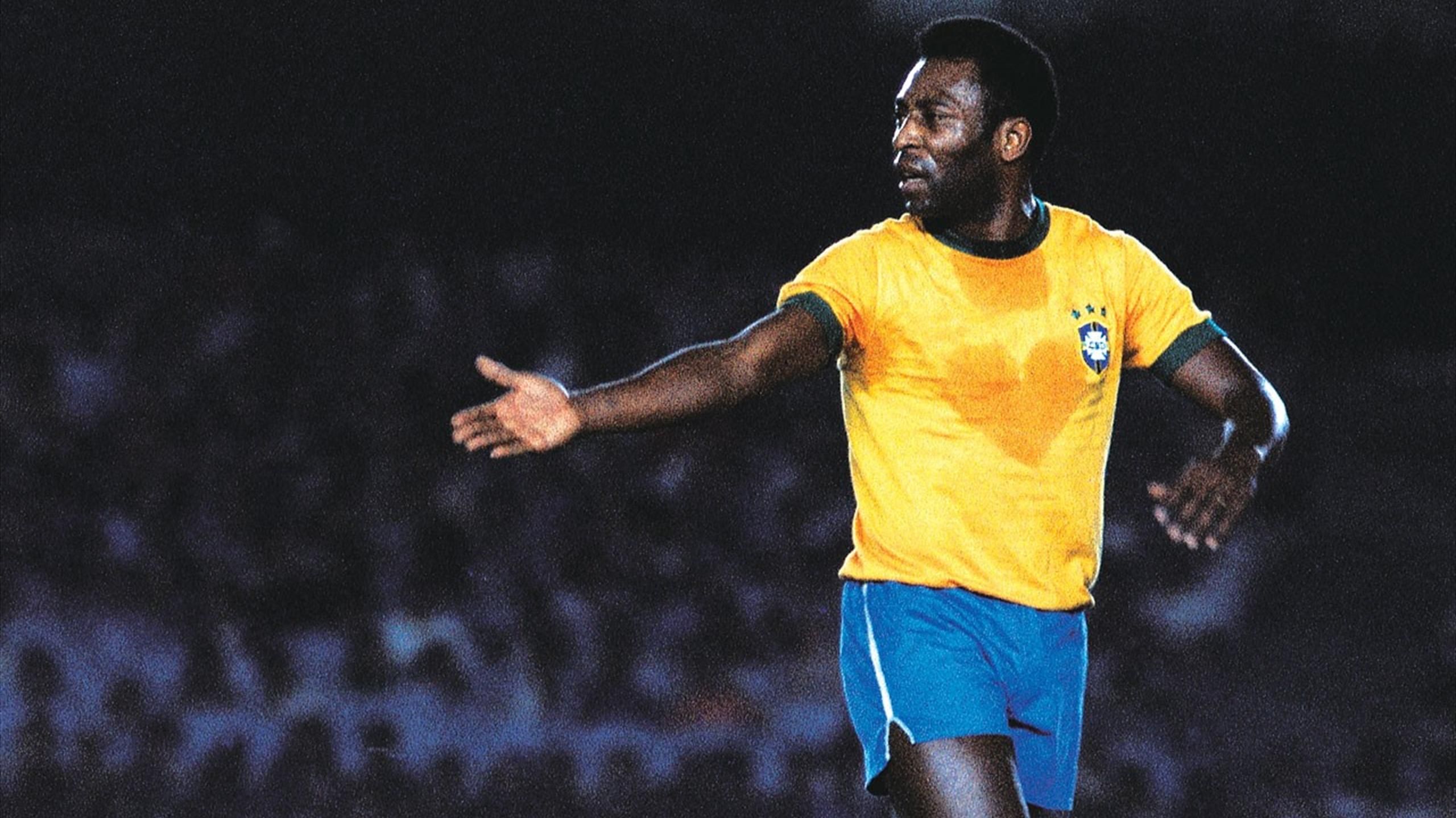 Pelé The King of Football World in Sport