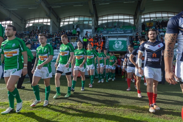 European Cup Review 3 ireland