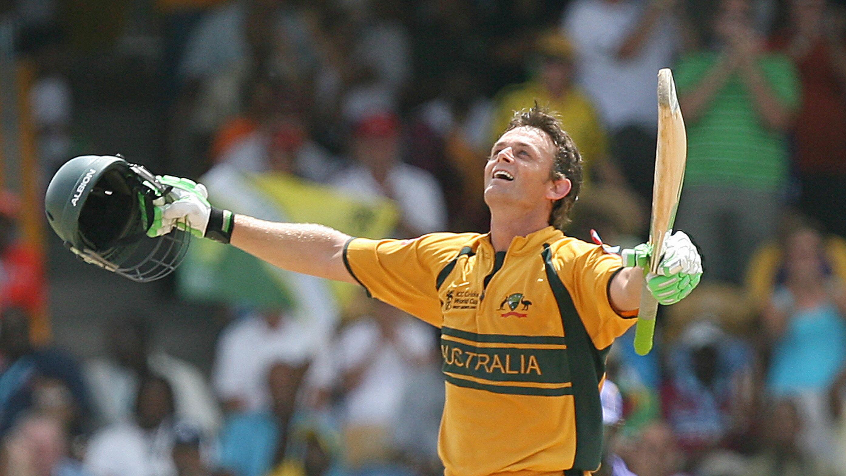 Adam Gilchrist 1