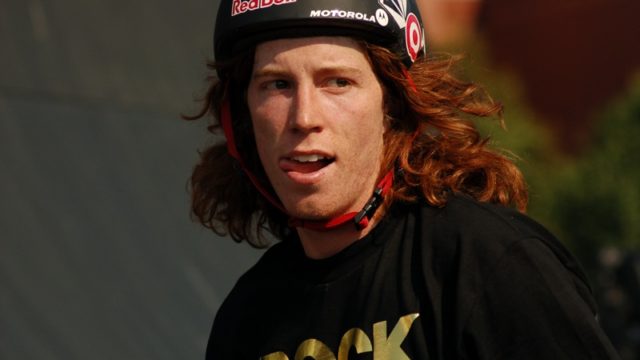 Shaun White