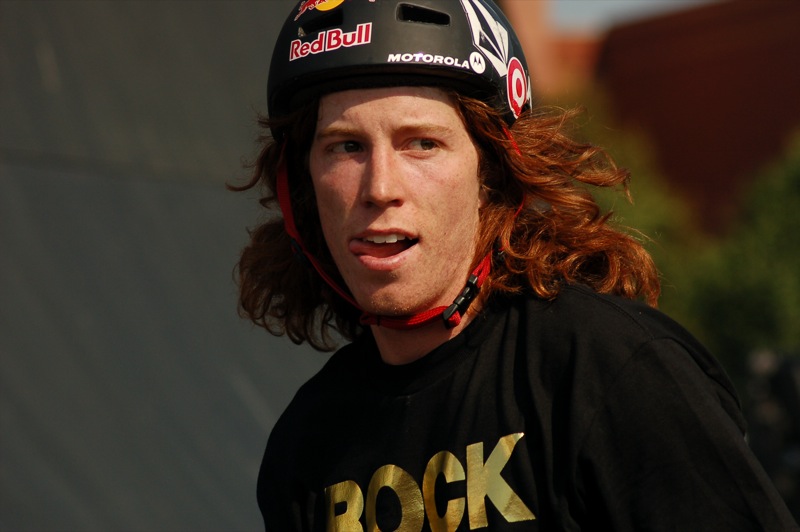 Shaun White