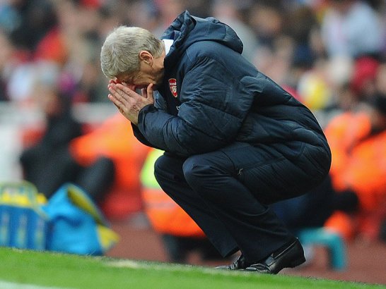 Is Arsene Wenger guilty of the Gunners poor form?