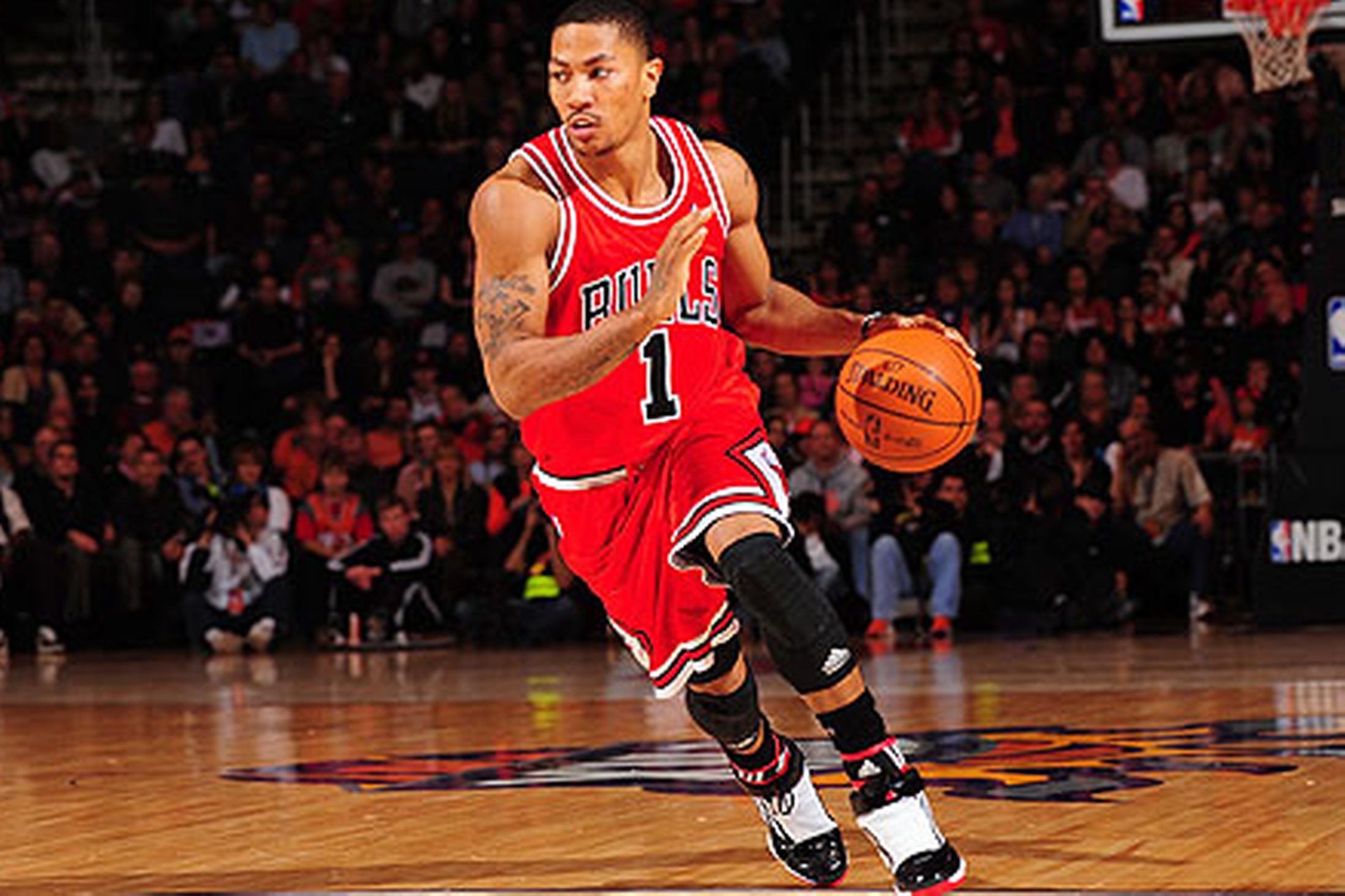 derrick rose