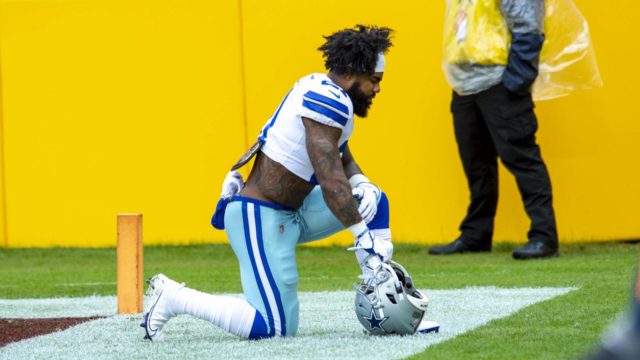 Is Ezekiel Elliott Underrated