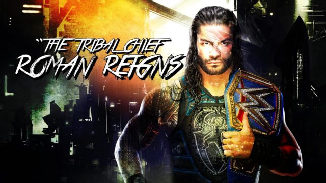 new wwe roman reigns 2020 wallpaper by darrylford051 de6drpx