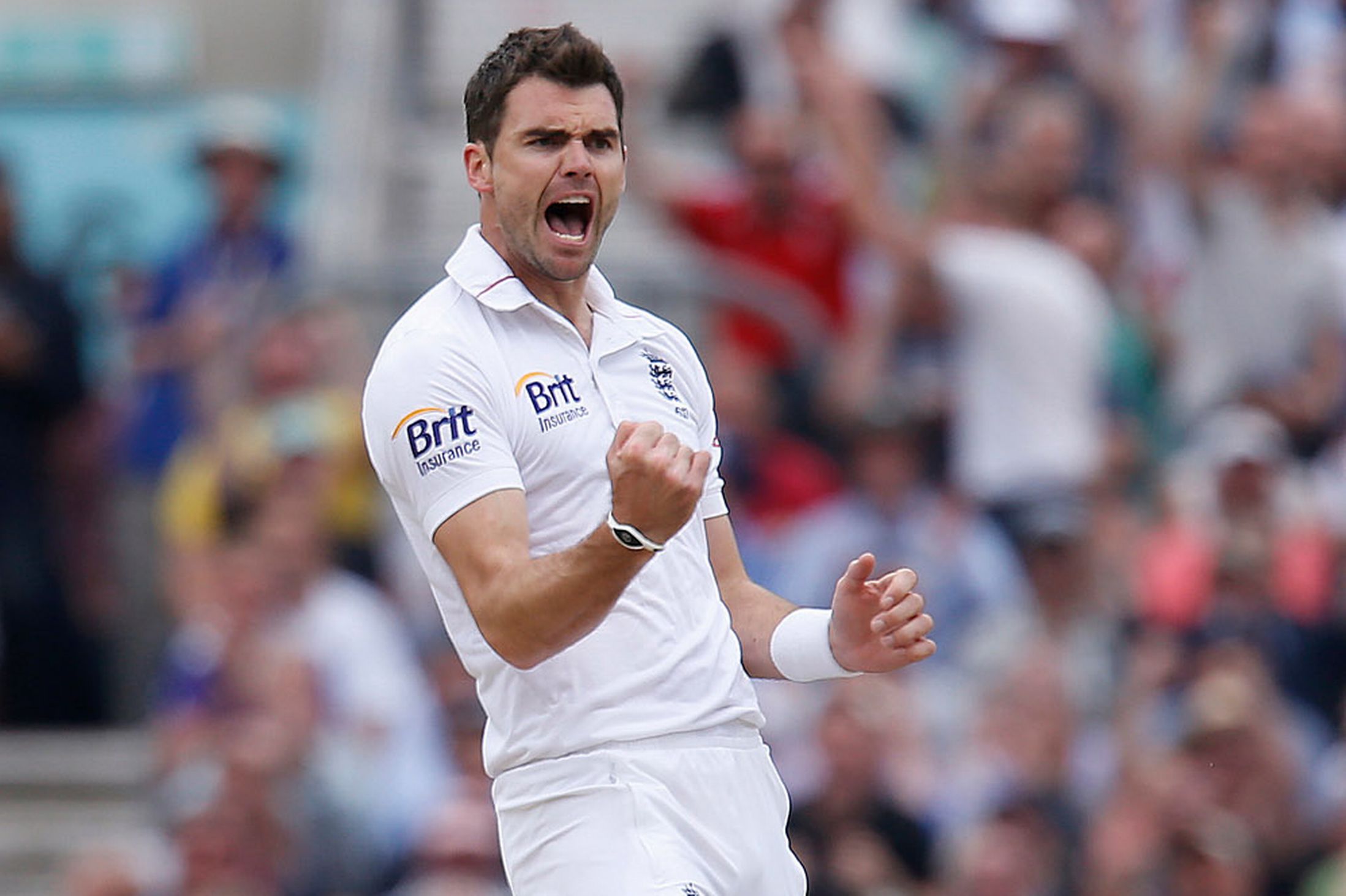 best of James anderson