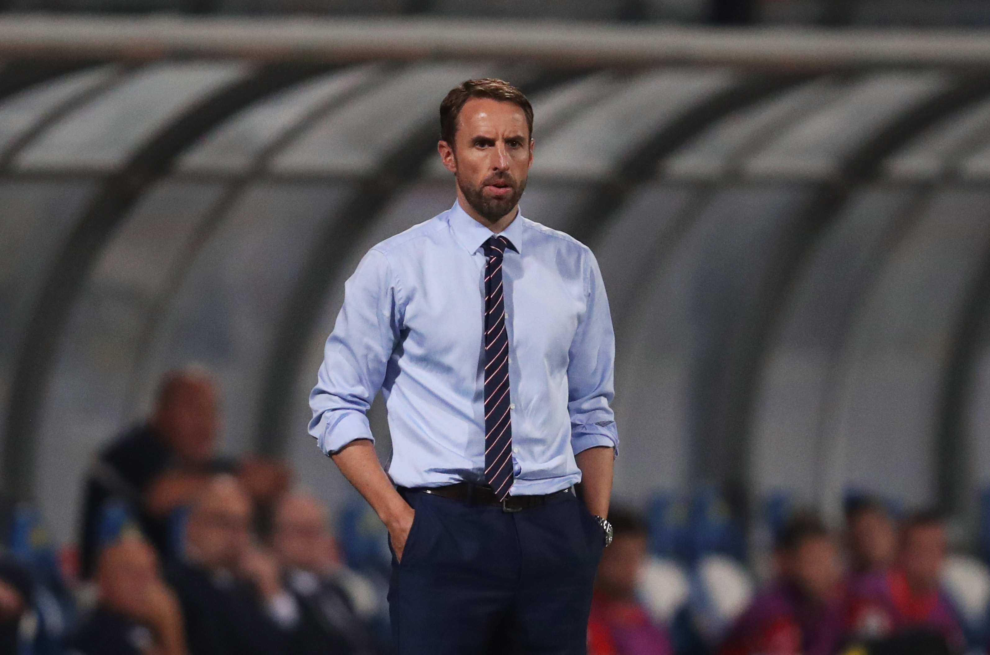 Gareth Southgate says no nation at the World Cup is playing better