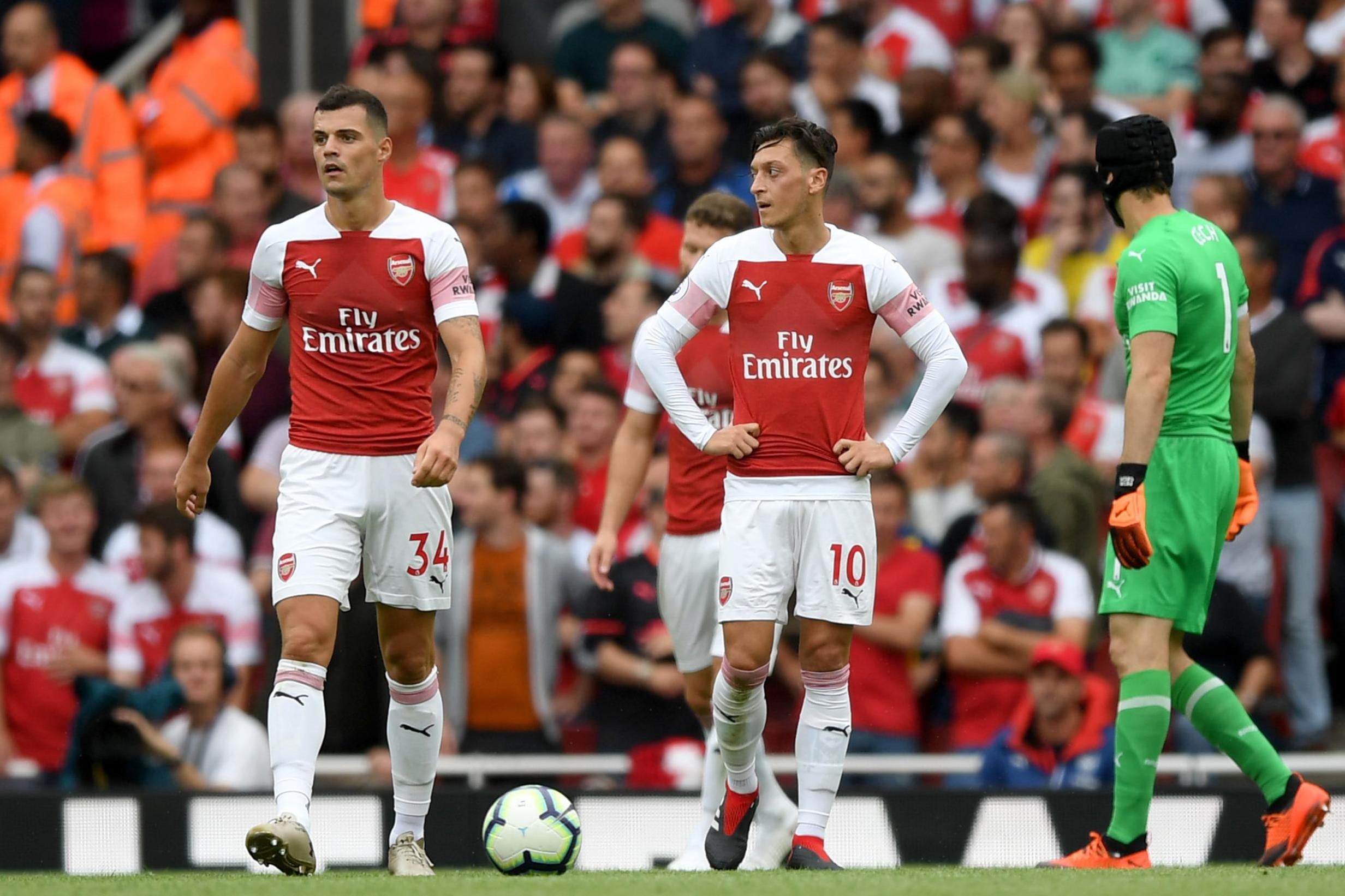 Arsenal Begin New Premier League Campaign With Loss To Manchester City - World In Sport