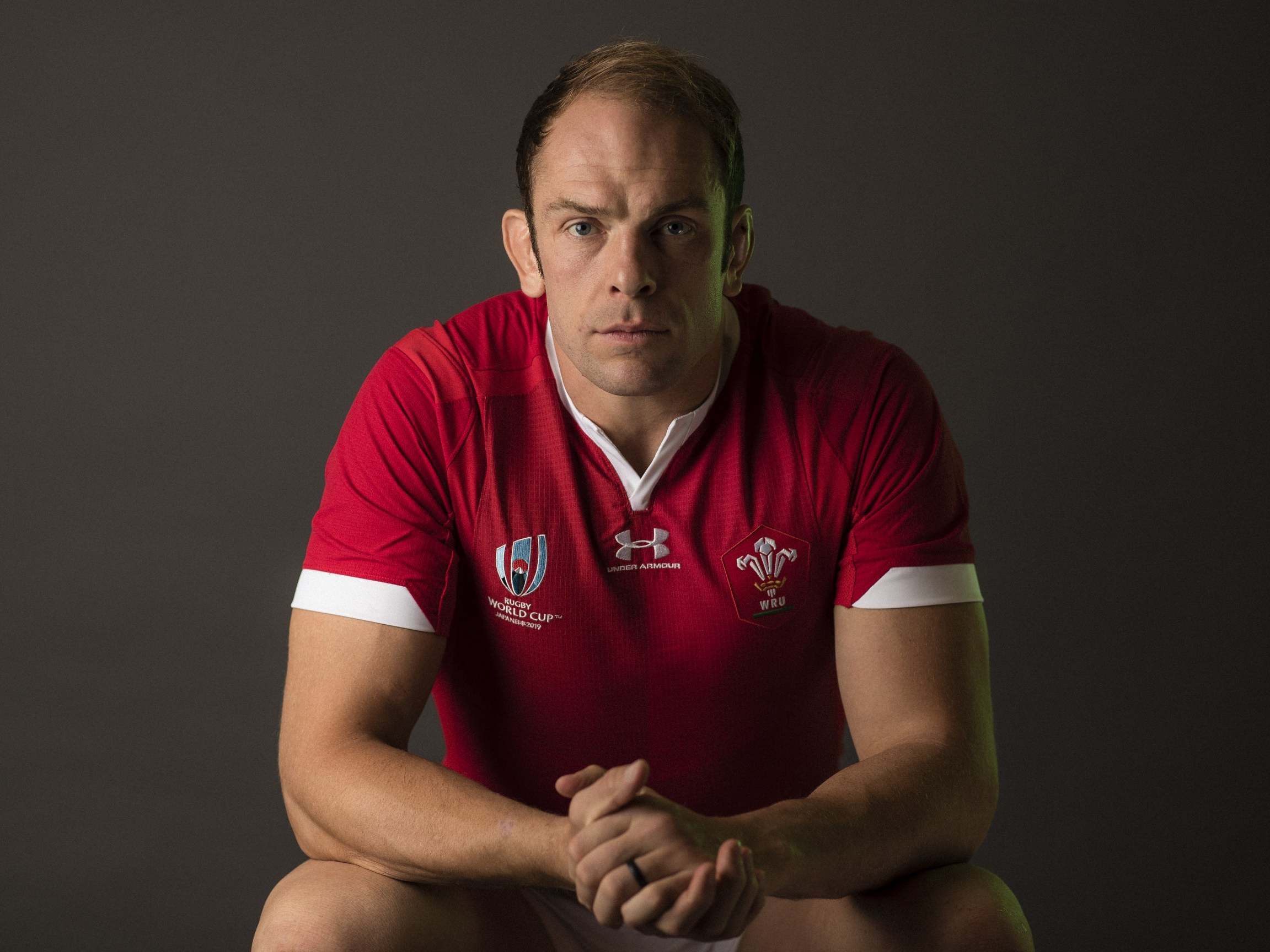 Alun Wyn Jones