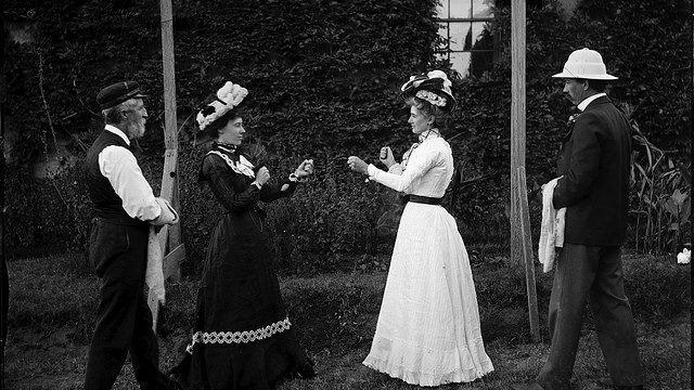 Sportswomen of the Past – A Homage with Vintage Pictures