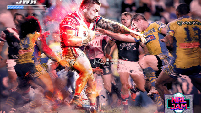 jared waerea hargreaves nrl jam wallpaper by skythlee d9okfzj