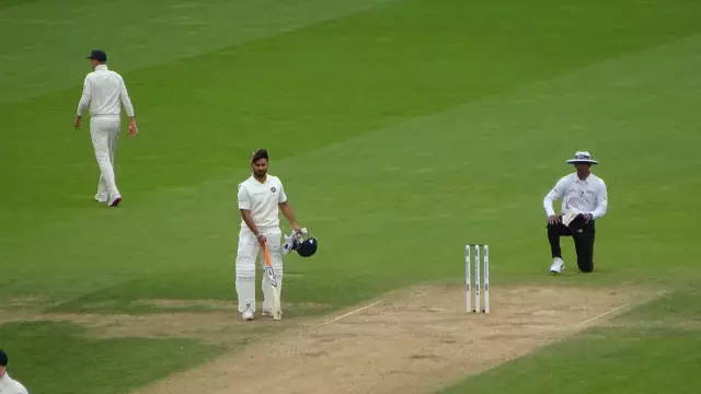 For Rishabh Pant, success in 2021 is just the beginning