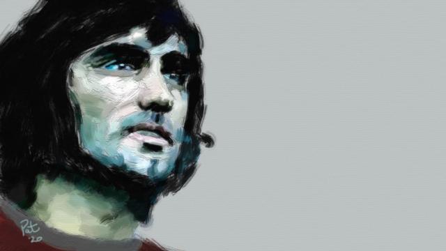 George Best – Playboy of the Western World
