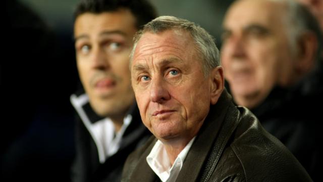 Johan Cruyff – The Dutch Maestro