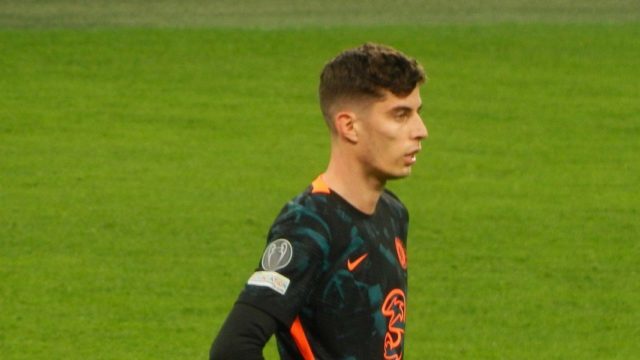 Kai Havertz: A promising German talent