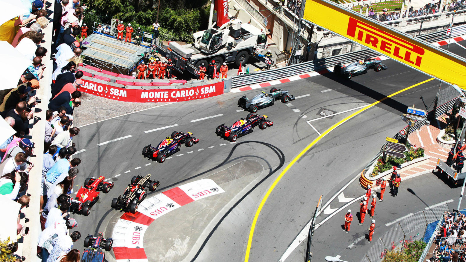 Monaco GP