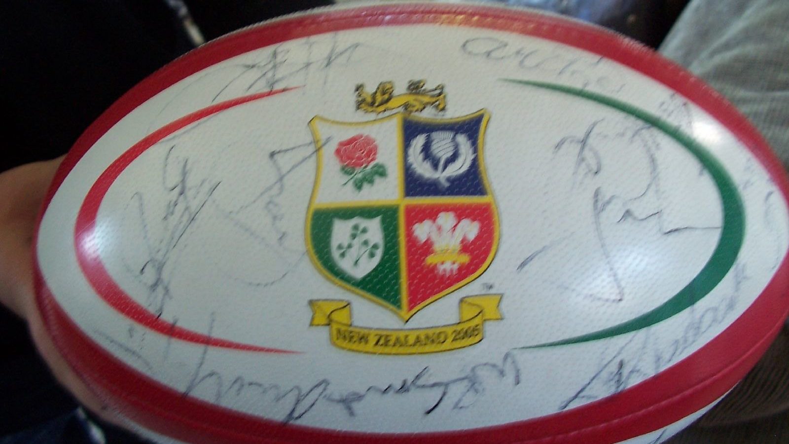 The British And Irish Lions