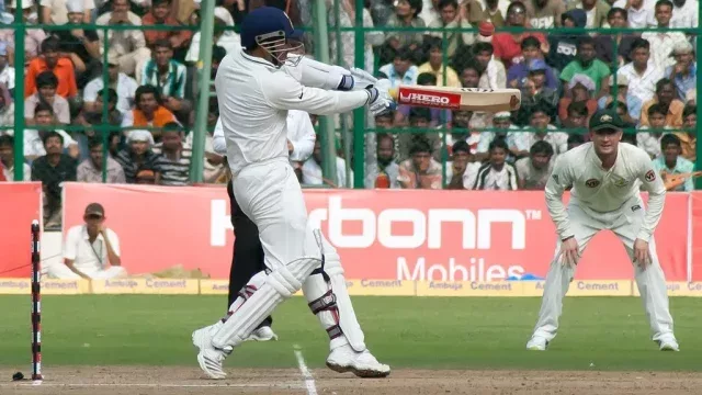 Virender Sehwag – A Batsman Who Made Batting Look So Easy