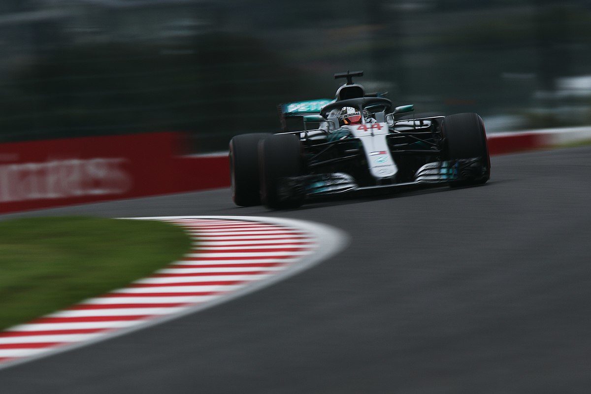 Lewis Hamilton