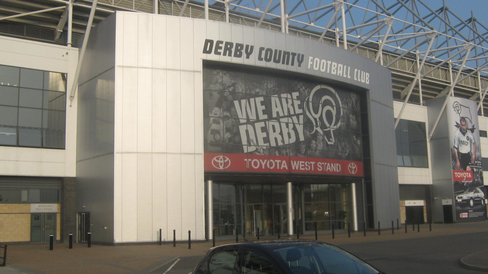 derby county