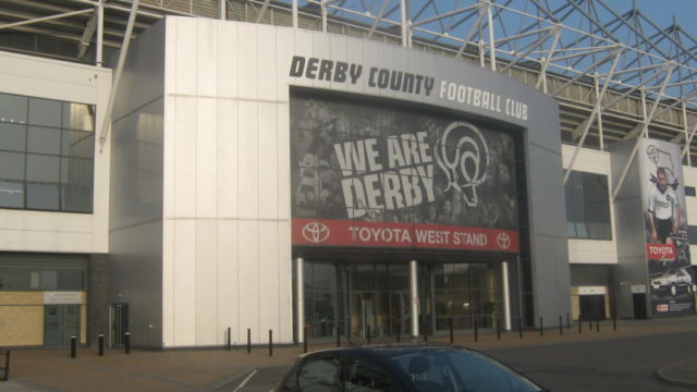 Report: Derby County and EFL ‘close’ to settlement