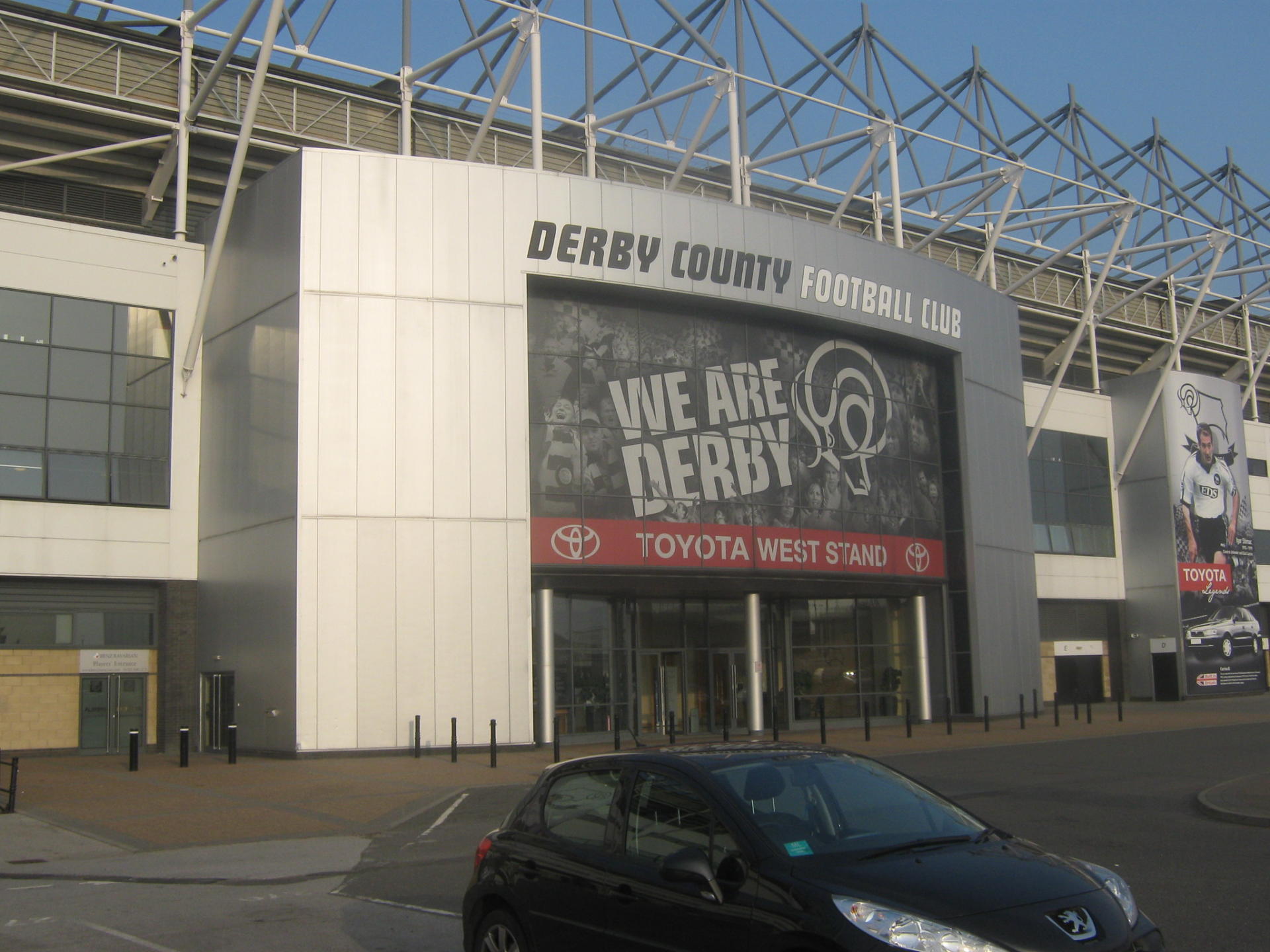 Report Derby County and EFL ‘close’ to settlement