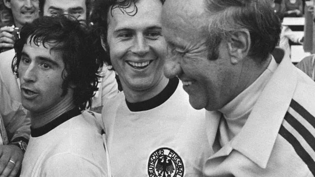 Tribute to ‘The Greatest Striker’: Gerd Müller passes away