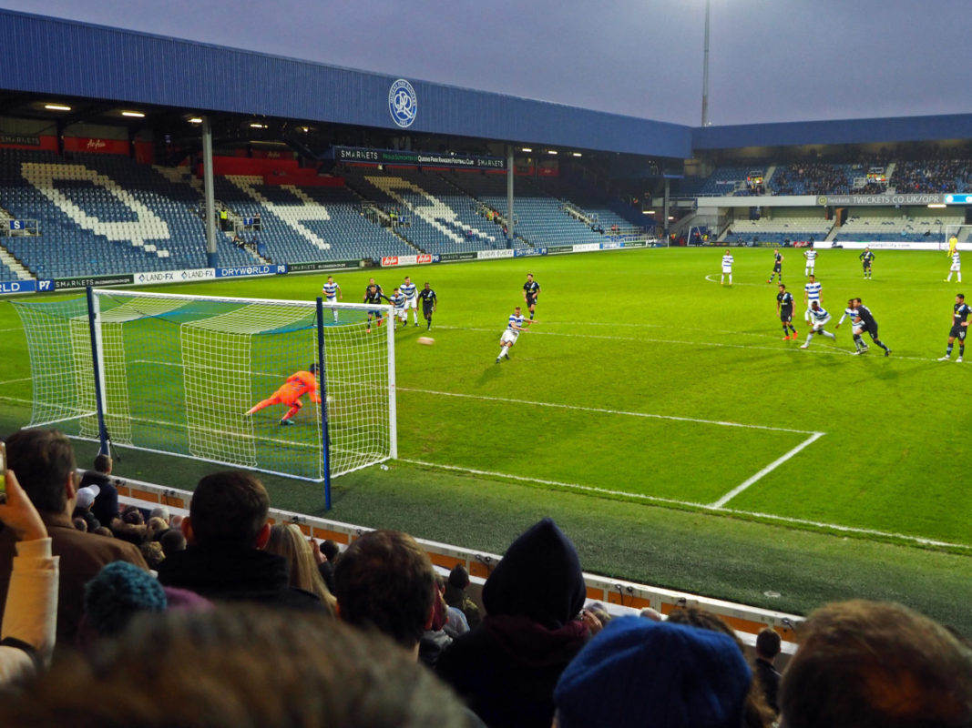QPR's stock continues to rise