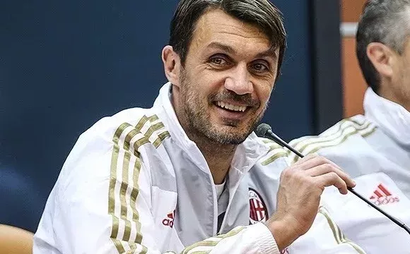 Paolo Maldini – The Right-Footed Left-Back