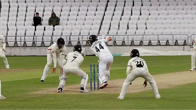 Matt Parkinson misses out on 2021/22 Ashes