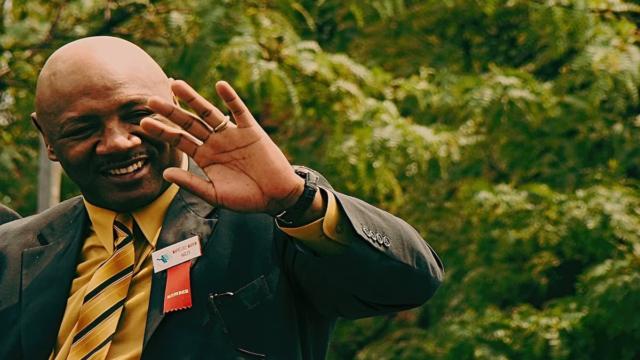 Marvin Hagler: The Untold Story of a Boxing Legend