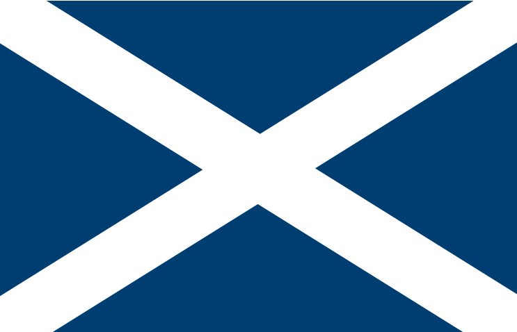 Scotland Flag