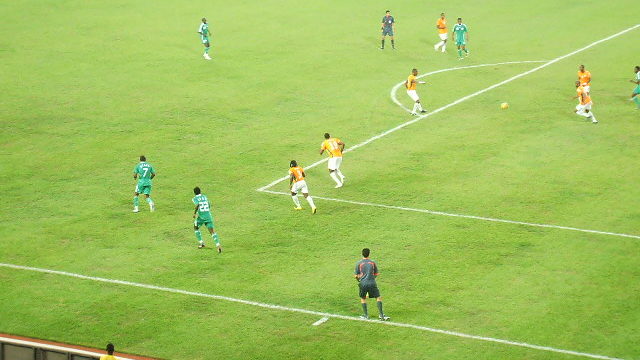 Super Eagles Score 2 in Victory as Cape Verde Clash Looms