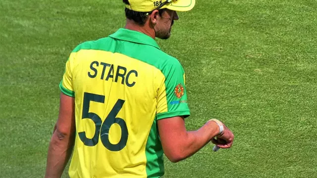 Starc & Lyon Take 7 Wickets As Australia Fight Back After Poor First Session