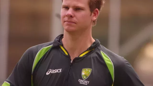 Smith Helps Aussies To Massive Lead; England Lose Both Openers
