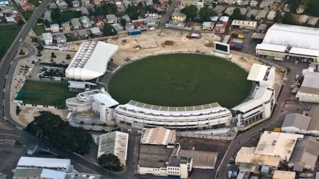 Powell Century Sees West Indies Into Series Lead