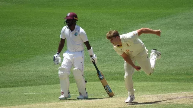Green Leads The Way As Australia Run Through England Again