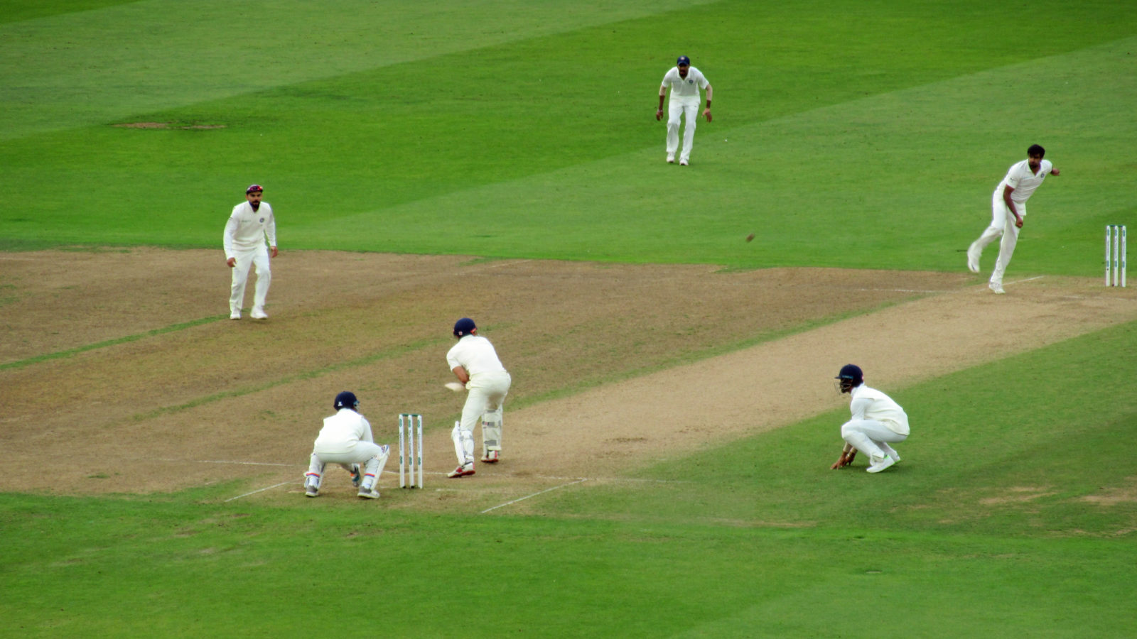 England v India, Trent Bridge (44180102251)