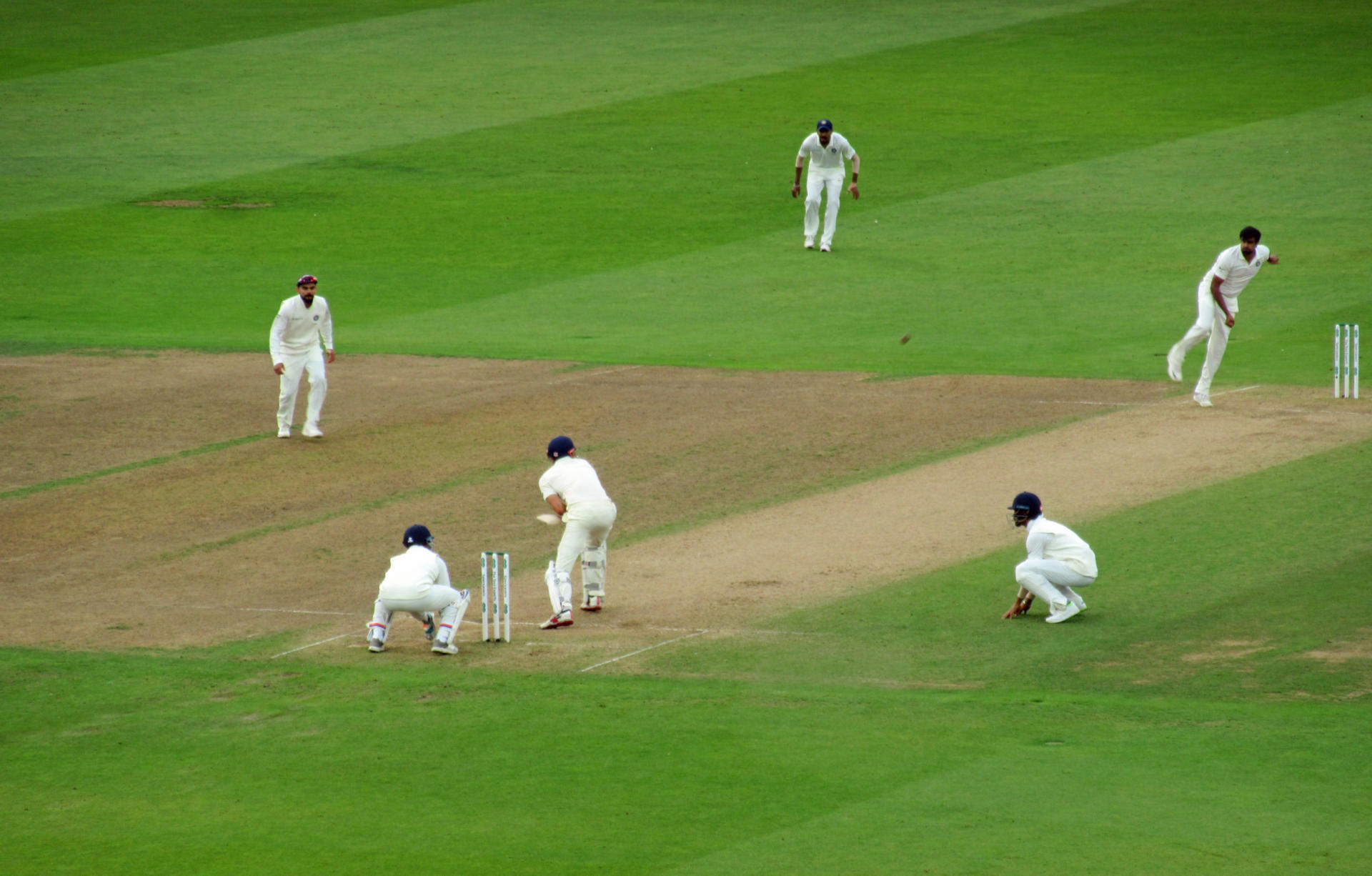 England v India, Trent Bridge (44180102251)