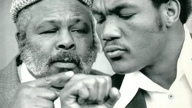 George Foreman – Big George