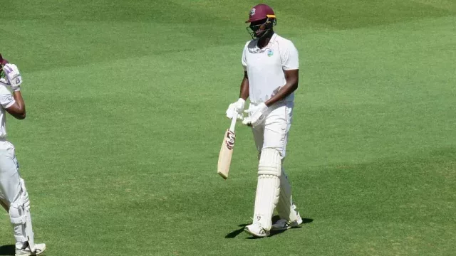 Holder 5-Wicket Haul Sees West Indies To Series Win