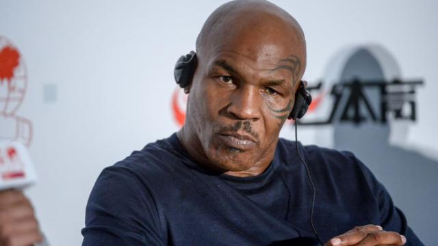 Mike Tyson – The Life and Times of Iron Mike