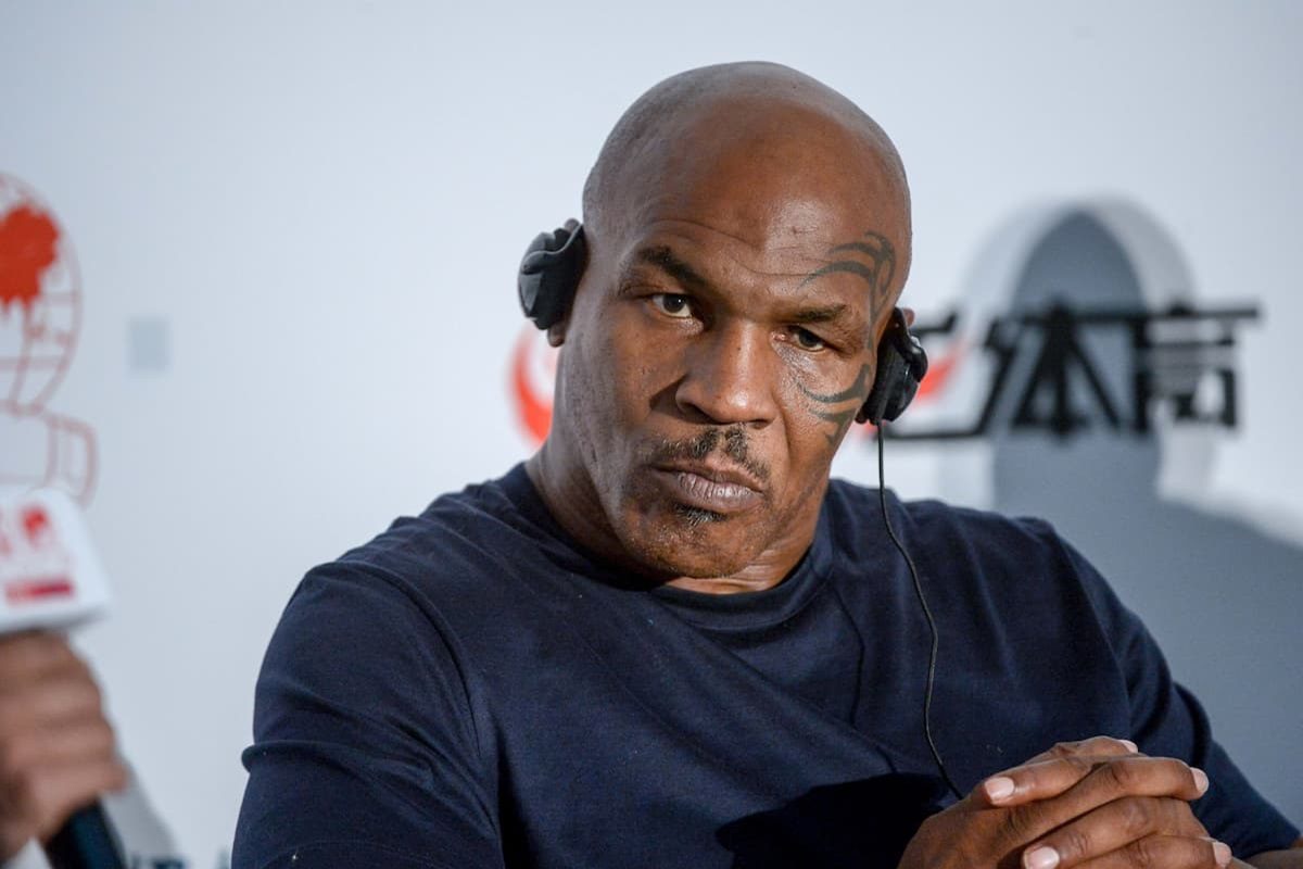 Mike Tyson: A Boxing Legend Rising from Troubled Beginnings