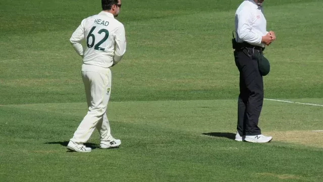 Head Century Sees Australia Recover From Early Collapse
