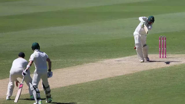Rain Causes Stop-Start Day In Sydney