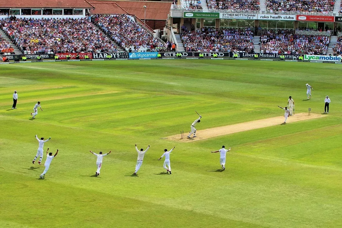 Mark Wood