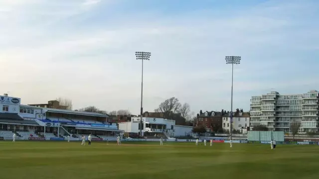 Pujara And Haines Double Centuries See Sussex Draw At Derby