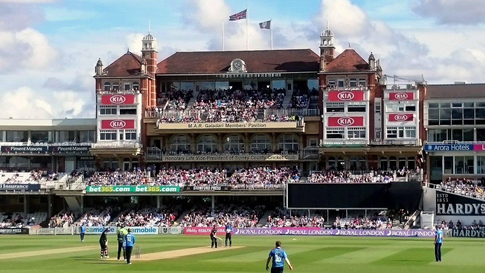 The Kia Oval   geograph.org.uk   4645561