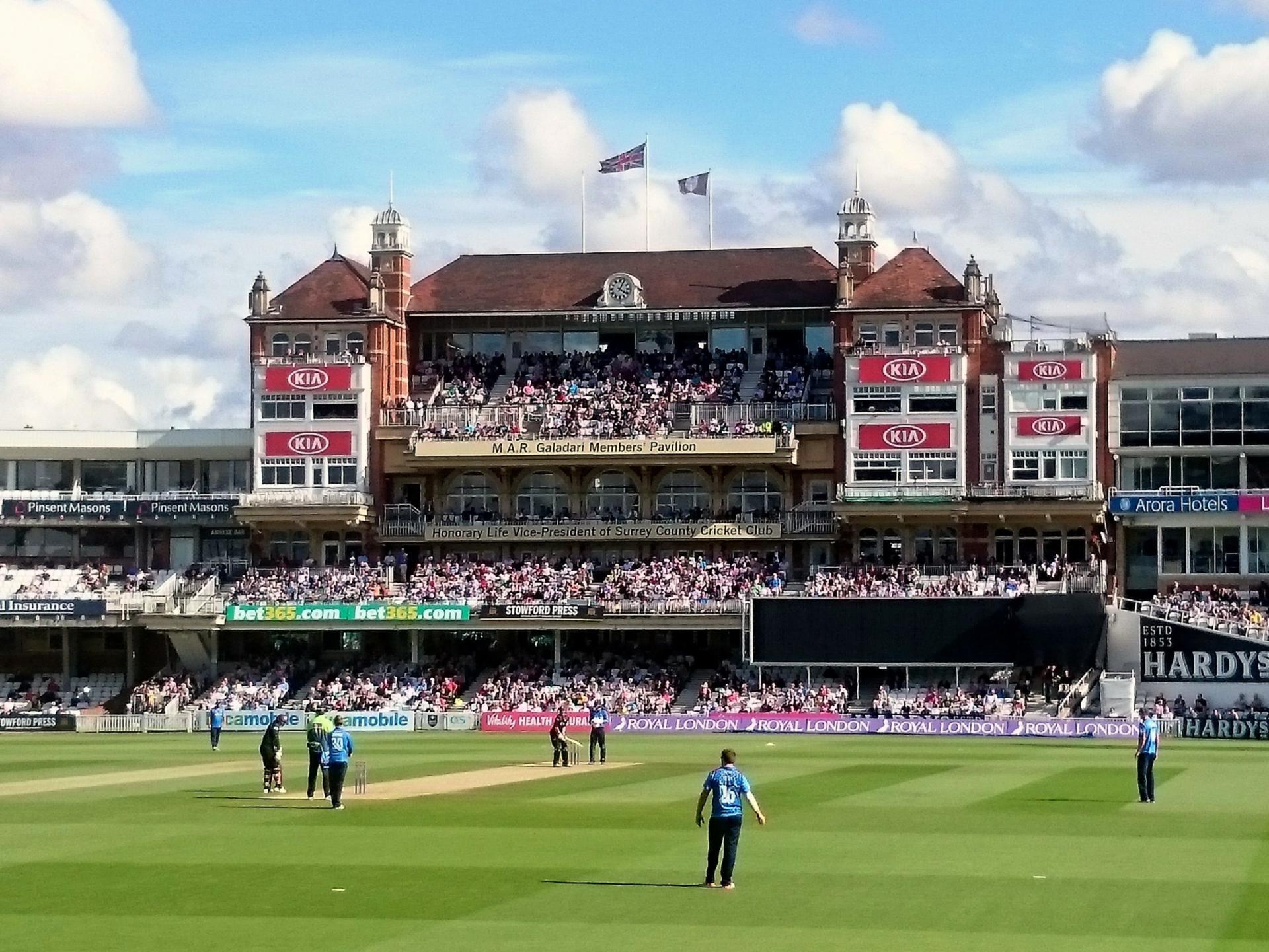 The Kia Oval geograph.org.uk 4645561