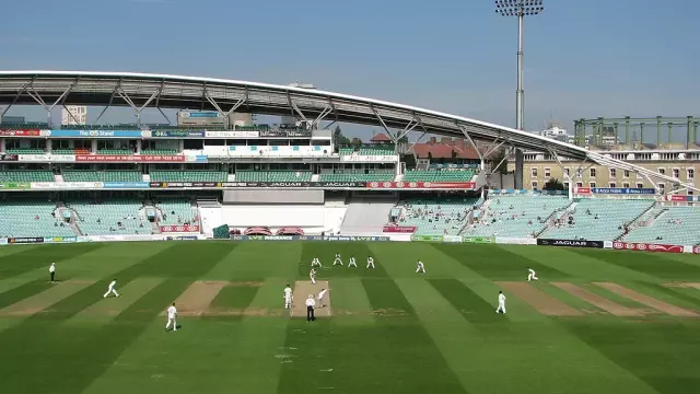 Smith Scores Career-Best Double-Century For Surrey